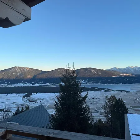 Melezes Les Angles (Pyrenees-Orientales)