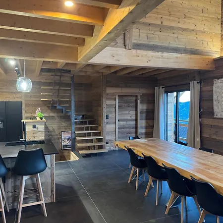 Chalet Melezes