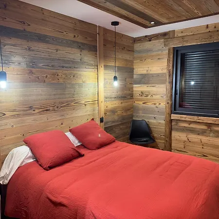 Melezes Chalet