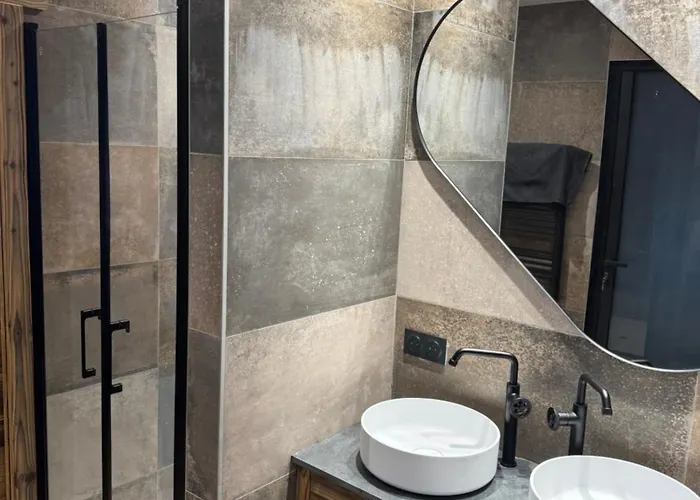 Melezes 샬레 레장글