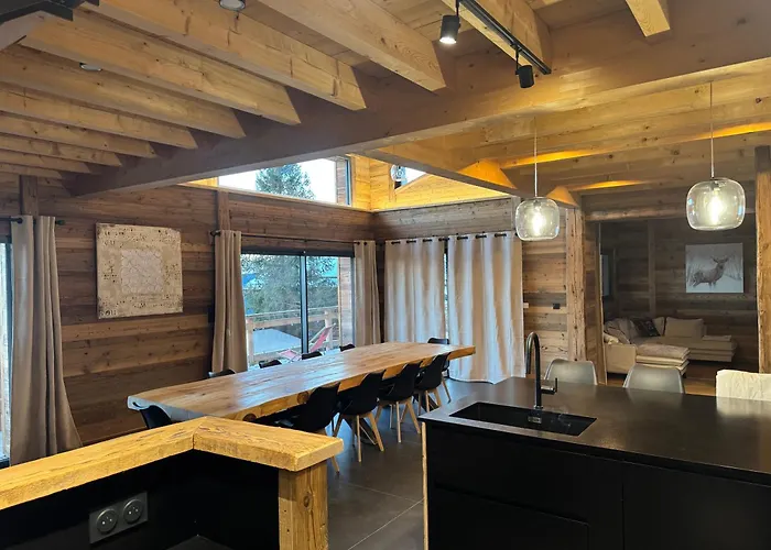 샬레 Melezes 레장글